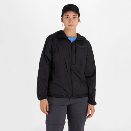 Marmot Superalloy Bio Wind Jacket - Women's 0