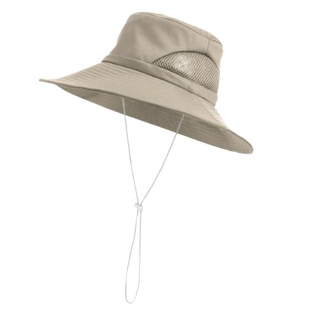 Hairbrella Satin-Lined, Waterproof All-Weather Sun Hat 0
