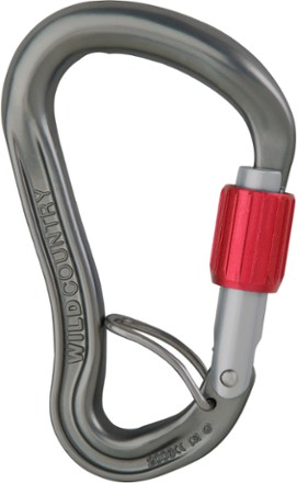 Wild Country Ascent Lite Belay Carabiner