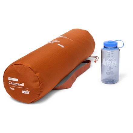 REI Co-op Campwell Chair 32 fl oz. water bottle not included