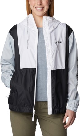 Columbia Lilly Basin Windbreaker - Women's 5