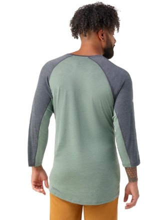 Smartwool Ultralite Mountain Bike 3/4-Sleeve T-Shirt - Men's 2