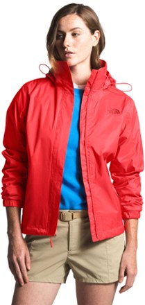 north face resolve 2 womens