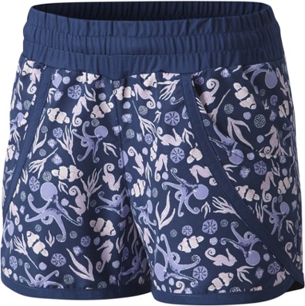 Columbia Solar Stream Ii Board Shorts Girls Rei Co Op
