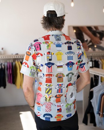 Ostroy Resort Cycling Shirt 5
