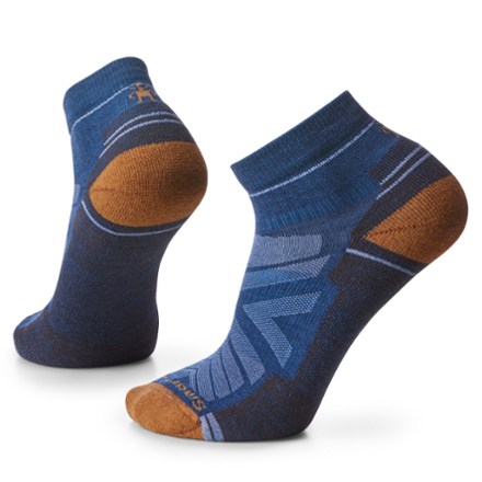 Smartwool Hike Light Cushion Ankle Socks - Men's 0