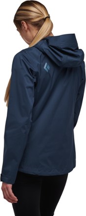 Black Diamond StormLine Stretch Anorak - Women's 2