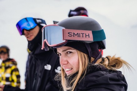 Smith Squad S ChromaPop Snow Goggles - Women's 5