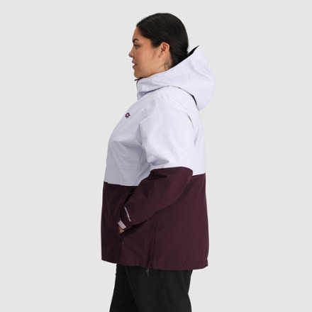 Outdoor Research Aspire 3L Jacket - Women's 4