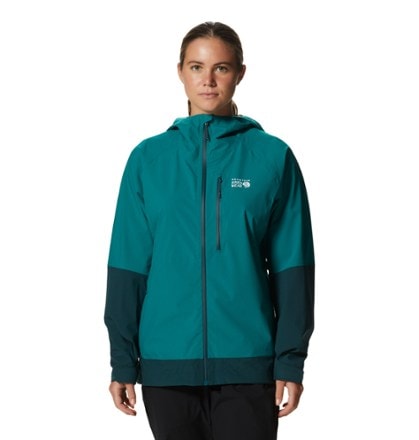 Mountain Hardwear Stretch Ozonic Jacket - Women's 0