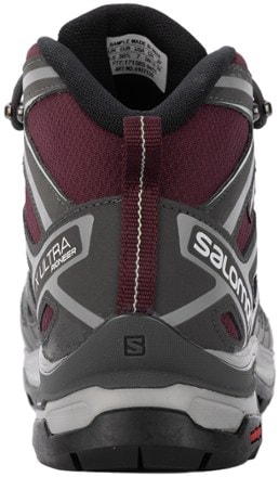 Salomon X Ultra Pioneer Mid CSWP Hiking Boots - Women's 3