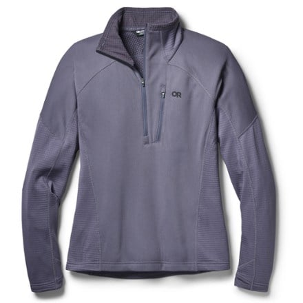 Outdoor Research Deviator Fleece Half-Zip Pullover - Women's 0
