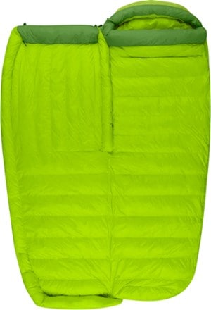 Sea to Summit Ascent AcII 15F Down Sleeping Bag - Long 1