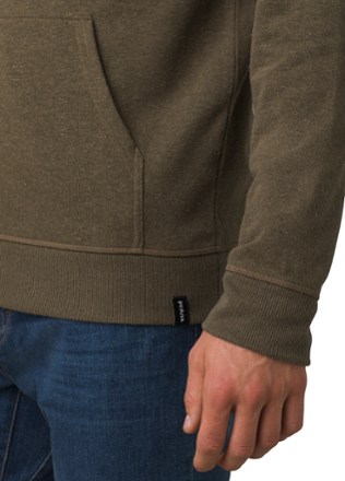 prAna Cardiff Fleece Full-Zip Sweatshirt - Men's 4