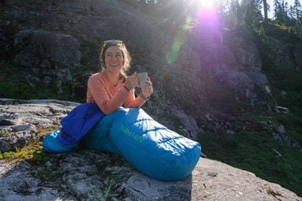 Therm-a-Rest Space Cowboy -45F/-7C Sleeping Bag 10