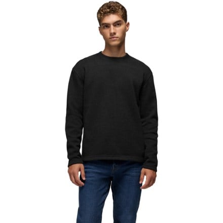 prAna Two Harbors Sweater Crew - Men's 1
