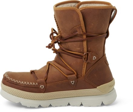 Manitobah Pacific Half Winter Boots - Women's 1