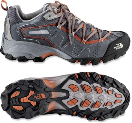 north face gore tex running shoes