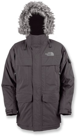 the north face mcmurdo down parka