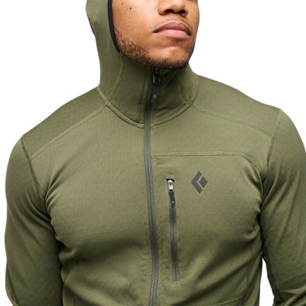 Black Diamond CoEfficient Fleece Hoody - Men's 5