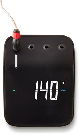 Weber Connect Smart Grilling Hub 0