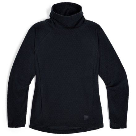 Outdoor Research Trail Mix XT Fleece Cowl Pullover - Women's 0