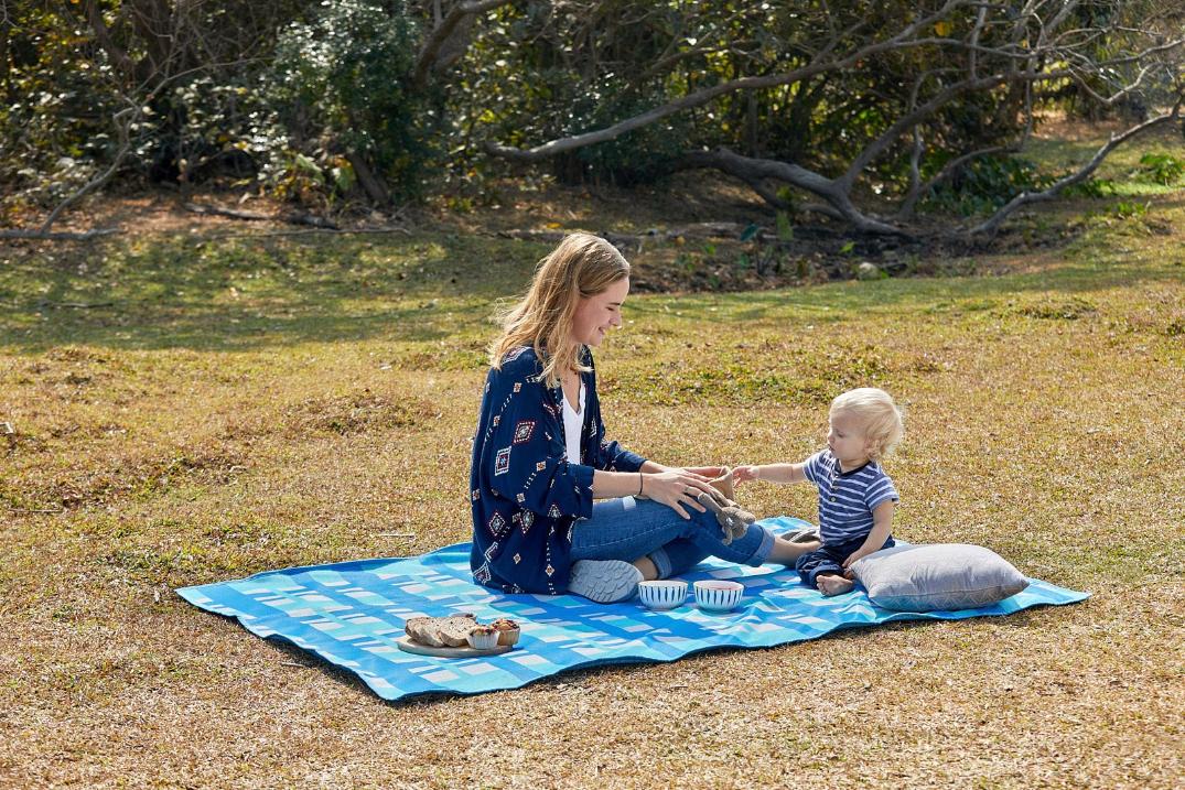 Location Image for Sand-Free Picnic Mat