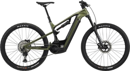 Cannondale Moterra Carbon 2 Electric Mountain Bike