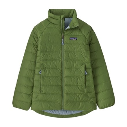 Patagonia Droptail Down Sweater - Kids' 0