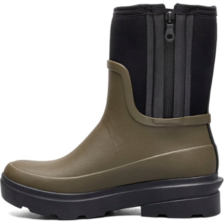 Bogs Hazel Mid Zip Rain Boots - Women's 1