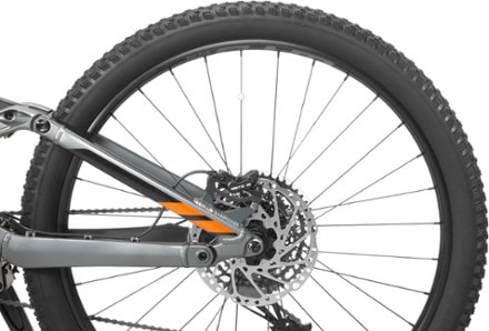 Cannondale Moterra Neo 4 Electric Mountain Bike 4