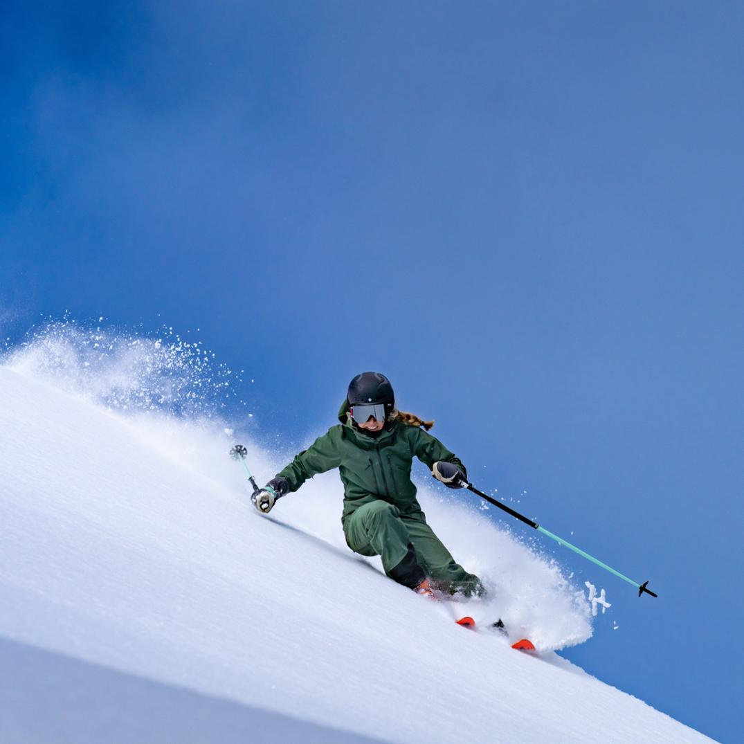 Location Image for Cochise HV 95 W Ski Boots - Women's - 2024/2025