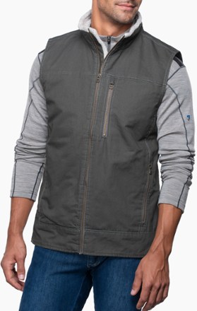 KUHL Burr Lined Vest - Mens