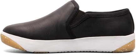 Bogs Kicker Leather Slip-Ons- Women's 1