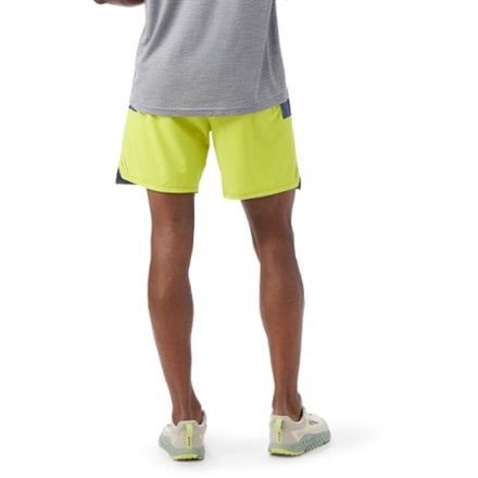 Smartwool Active Lined 7" Shorts - Men's 2