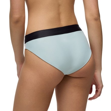 prAna Baja Bound Summer Wave Swimsuit Bottoms - Women's 1
