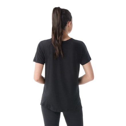 Smartwool Active Ultralite T-Shirt - Women's 2