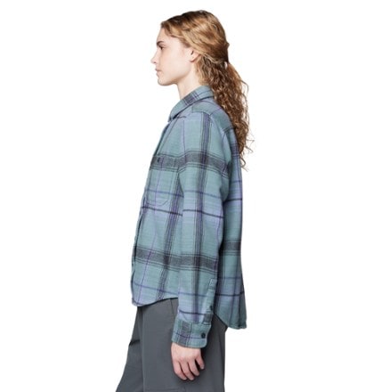 Mountain Hardwear Plusher Long-Sleeve Shirt - Women's 2