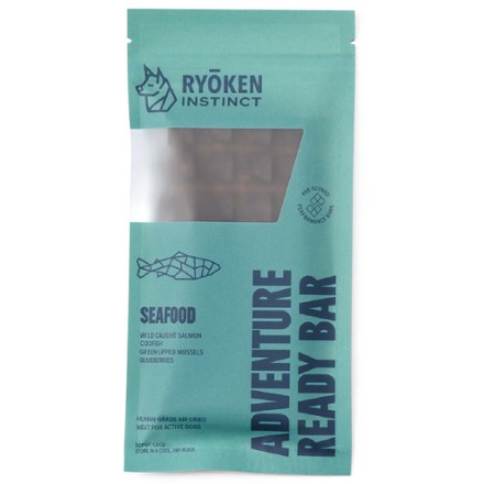 Ryoken Instinct Adventure Ready Bar Seafood