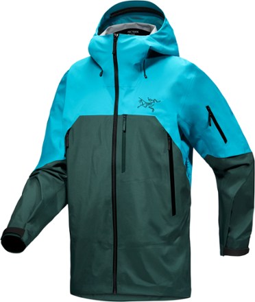 2024 Arc'teryx Rush Men's Jacket, Alpine / Apparel