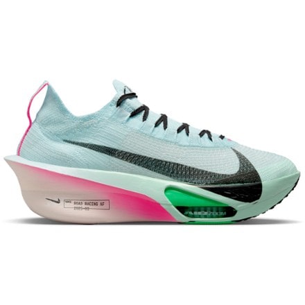 Nike Alphafly 3 Road-Running Shoes - Men's 0