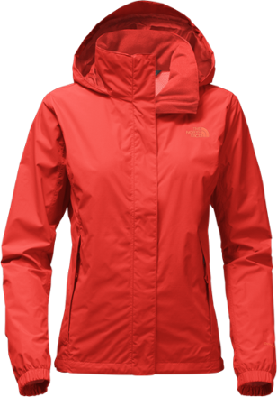 the north face women's resolve 2