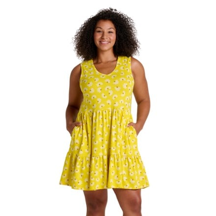 Toad&Co Marley Tiered Dress 0