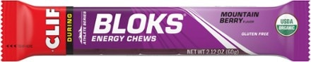 Clif Bloks Energy Chews 0