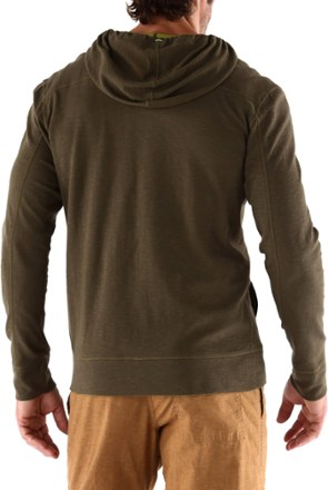 Back View (Cargo Green)