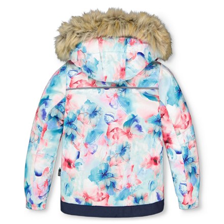 Veste Ski Imperméable Enfants Grandes Tailles - Doublure Amovible Garçons Filles