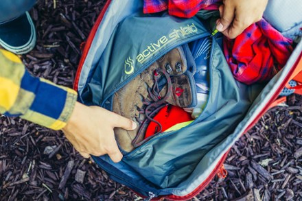 Gregory Tetrad 60 Travel Pack 7