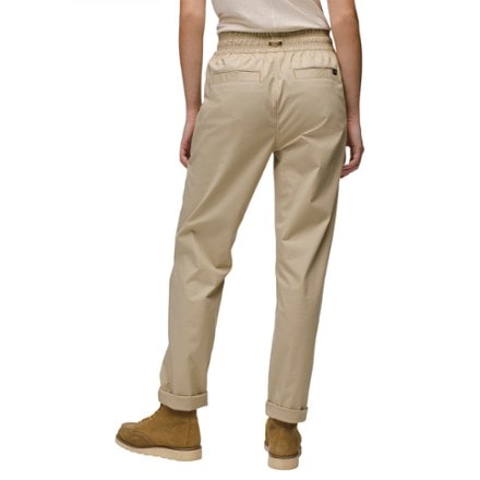 prAna Palisades Ripstop E-Waist Pants - Women's 1