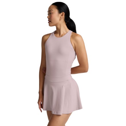 pleated exercise dress Attraco Women's Tennis Dresses Ribbed Polo Golf Dress Half Zip Pleated  Workout Dress with Built in Shorts and Bra : Target