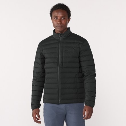 Vuori Steadfast Insulated Full-Zip Jacket - Men's 2